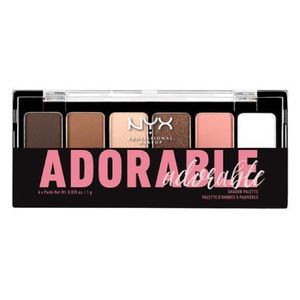 The Adorable Shadow Palette